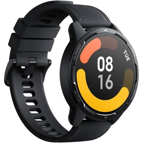 Pametna Ura Xiaomi Mi Watch S Active Rna Merkur Si