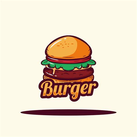 Comida vetor Hamburger desenho animado ilustração 21305859 Vetor no