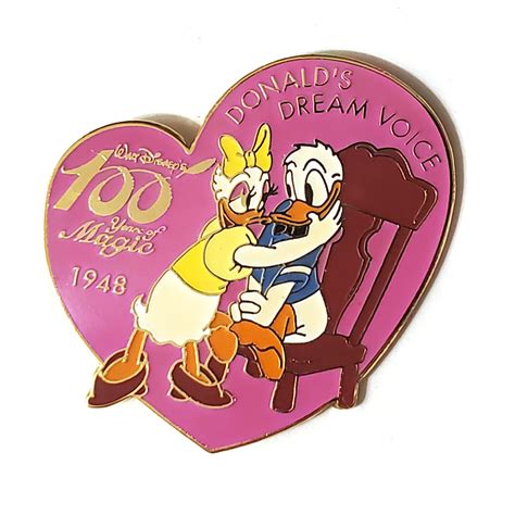 73963 - "Donald's Dream Voice" with Donald and Daisy Duck - Mickey & Pals - 100 Years of Magic ...