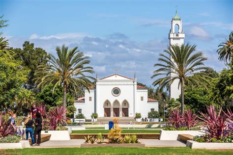 Loyola Marymount University College Of Business Administration