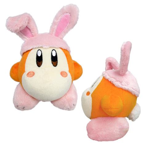 Pl Sch Kirby Waddle Dee Rabbit Plush Cm