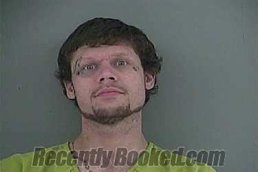 Recent Booking / Mugshot for LEE GLENN JR LUCKEY in Anderson County ...