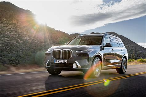 The New Bmw X7 Bmw Toronto