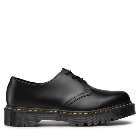 Schn Rstiefel Dr Martens Bex Schwarz Eschuhe At