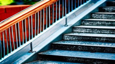 How To Install Handrails Trendwait