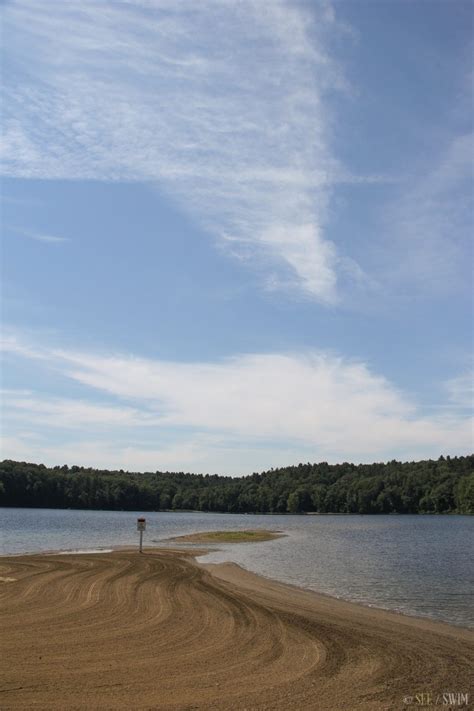 Moreau Lake State Park - See Swim