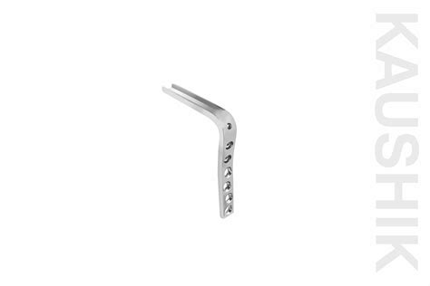 boneHeal Condylar Blade Plate 95°