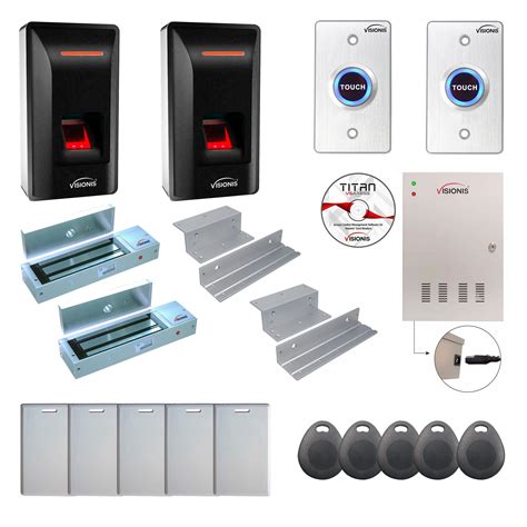 Fpc Door Professional Access Control For Inswing Door Electric