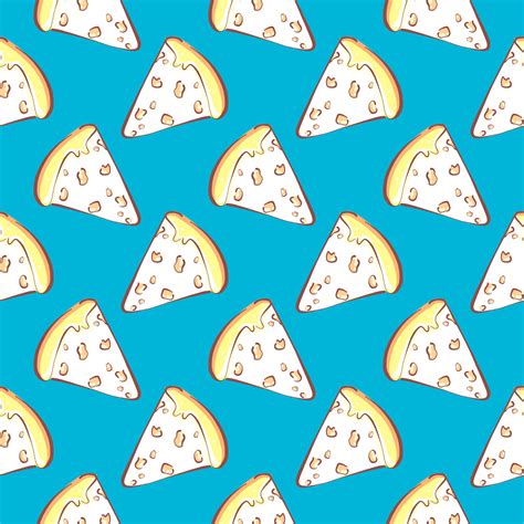 Cheese Pizza Background