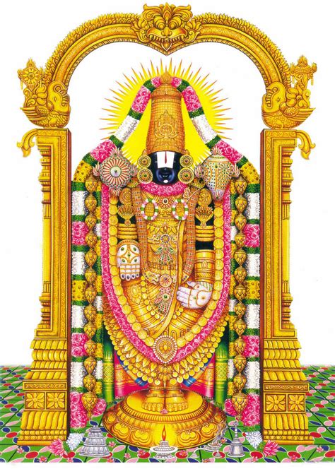 Lord Tirumala Balaji Wallpapers images photos | TIRUMALA BALAJI INFO