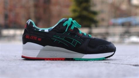 ASICS Gel-Lyte III 'Future Camo' | Sole Collector