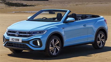 Volkswagen T Roc Cabriolet R Line Uk Wallpapers And Hd Images