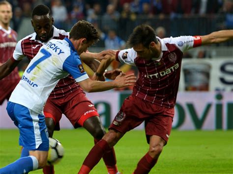 Video Craiova Cfr Cluj Dup Remiza Din Derby Ul Etapei Fcsb