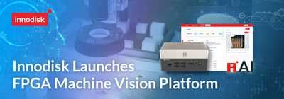 Innodisk Exmu X Fpga Machine Vision Platform Powered By Xilinx Kria