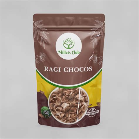 Ragi Chocos G Millets Club