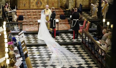 Meghan Markle wedding dress cost: How much did Meghan's royal wedding ...