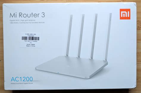 Reviewing Xiaomi Mi Router 3: The most beautiful affordable wireless ...
