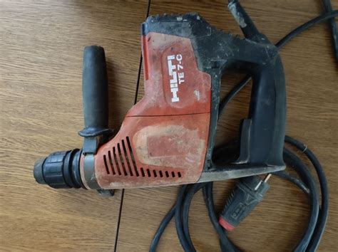 Wiertarka Hilti Te Prz Dzel Olx Pl