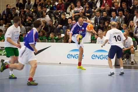 Photo Adriani Vastine Bixente Lizarazu Christophe Dugarry Et