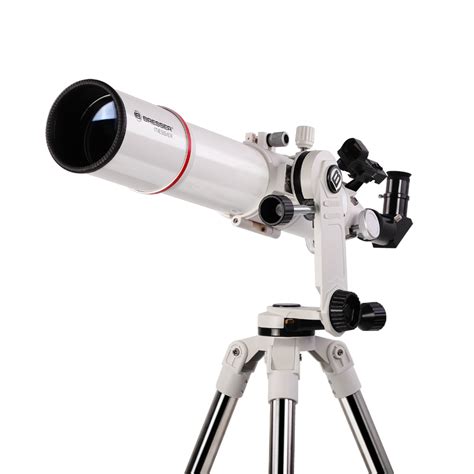 Bresser Messier Ar Az Refractor Telescope Refractor Telescope