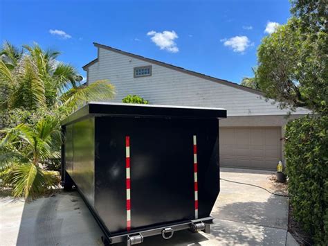 Dumpster Rental Palm Bay Fl By Precision Disposal