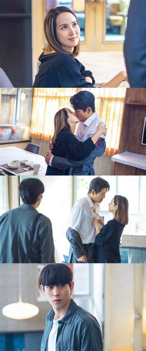 바람피면 죽는다 조여정♥고준 격정 키스김영대 경멸 눈빛 네이트 연예