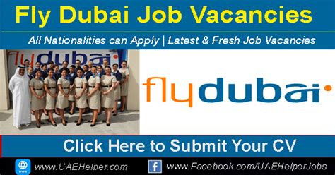 Flydubai Careers