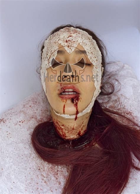 Drops Stunning Hyper Realistic Ai Decapitation Series
