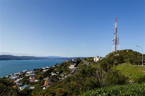 Mount Victoria Lookout Stock Image Image Of Tree View 99443699