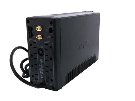 APC BX1000M Back UPS Pro 1000 VA 600 Watts Power Supply UPS Newegg