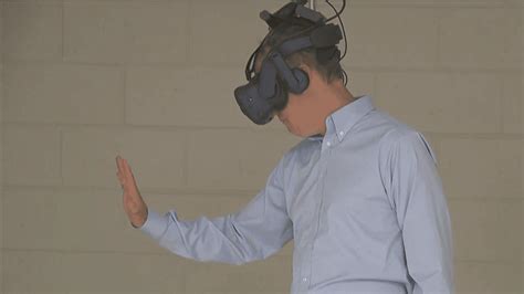 Virtual Reality Simulator Offers Real World Training For Lancaster Co