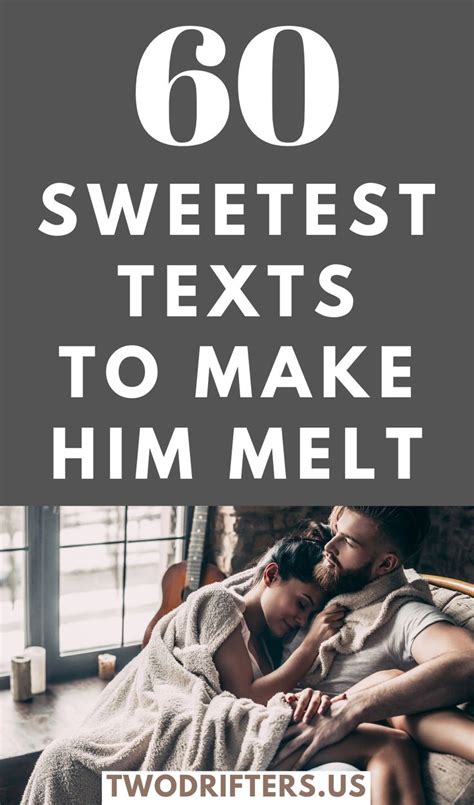 140 Love Messages For Him That Will Make Him Feel Adored Two Drifters