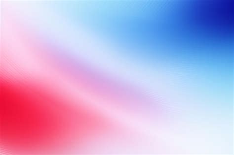 Premium Photo | Soft Blue and Red Gradient Wallpaper