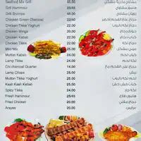 Rashidiya Jabal Al Noor, Meena Bazaar, Dubai - Zomato