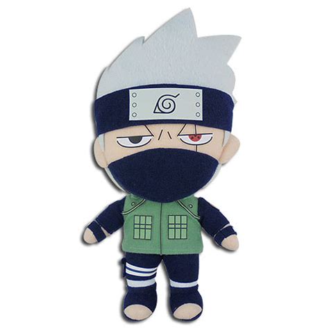 Naruto Shippuden Plush: Kakashi