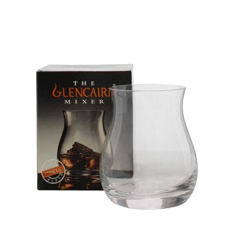 Glencairn Mixer Glass Loch Fyne Whiskies