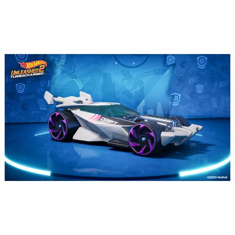 Hot Wheels Unleashed 2 Turbocharged Edycja Pure Fire Xsx Xone