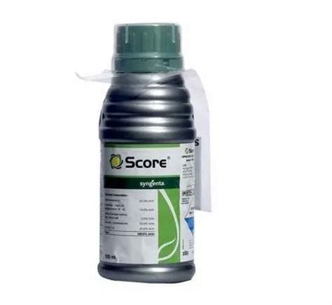 Score Difenoconazole Ec Fungicide Specification And Features