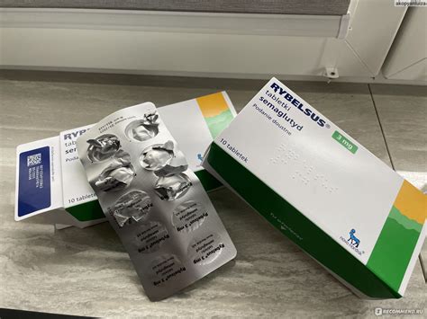 Таблетки Novo Nordisk Ребелсас (семаглутид) - «Обратный эффект » | отзывы