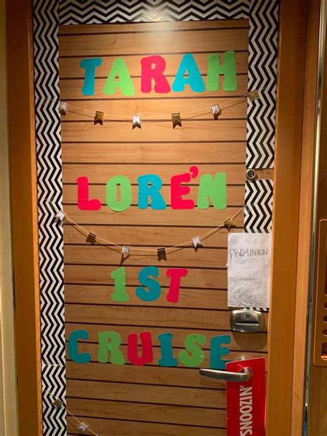 Cruise Door Decorations 125 Ideas My Inspiration Corner Cruise