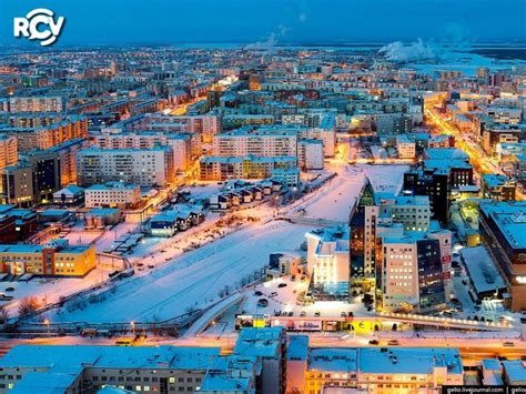 Sabes cómo se vive en Yakutsk la ciudad más fría del mundo