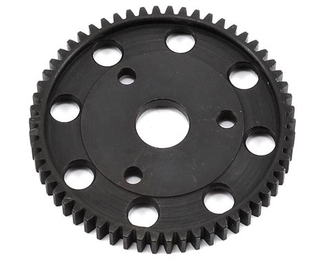 Robinson Racing P Blackened Steel Spur Gear T Rrp Amain