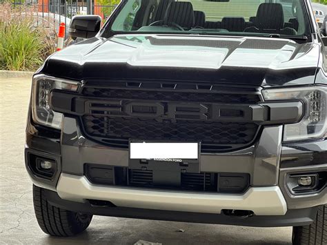 New Ford Ranger Raptor Grill To Suit Wildtrak Xlt Next Gen Px