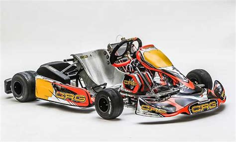 CRG Present New Homologation Karts & Components – KartSportNews