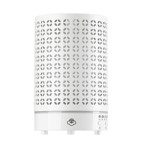 Serene House Ultrasonic Diffuser Cosmos White Ml Zwemland Nl Zwemland