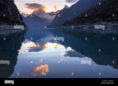 Peru paron lake hi-res stock photography and images - Alamy
