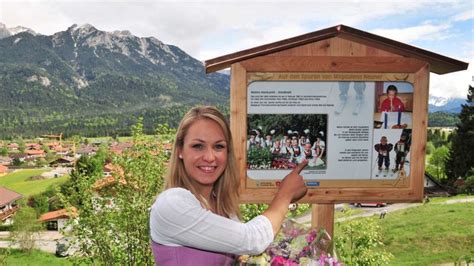 Magdalena Neuner Trubel Noch Lange Nicht Vorbei