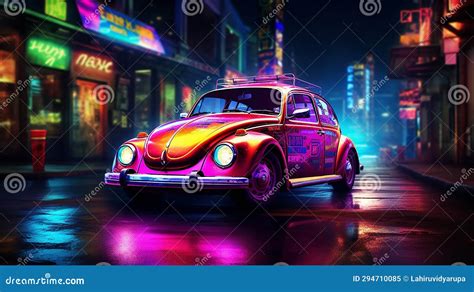 Future Cab Concept Art Royalty Free Stock Photo Cartoondealer