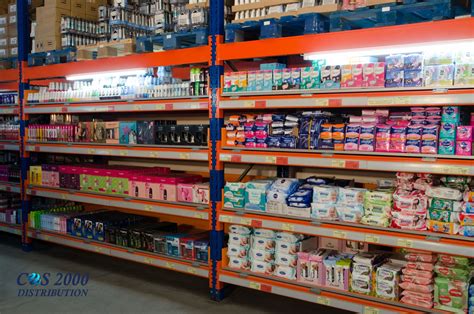 Cos 2000 Distribution Brașov by Cos 2000 Distribution