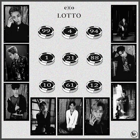 EXO - Lotto (3) by vanessa-van3ss4 on DeviantArt